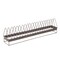 Tripar International 29.75" Brown Contemporary Elongated Plate Display Rack